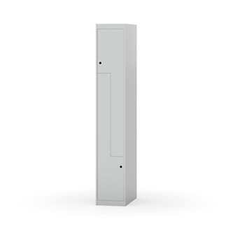 Novis Z vaatekaappi, tasakatto, 2-lok, L30 cm