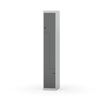 Novis Z vaatekaappi, tasakatto, 2-lok, L30 cm