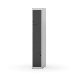 Novis Z vaatekaappi, tasakatto, 2-lok, L30 cm