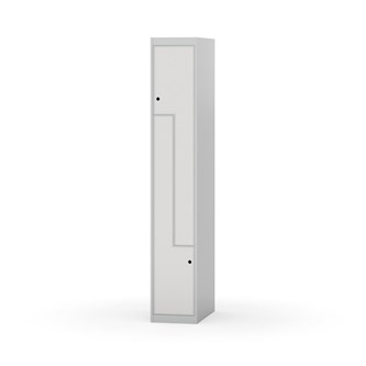 Novis Z vaatekaappi, tasakatto, 2-lok, L30 cm