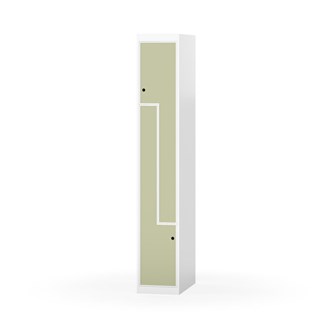 Novis Z vaatekaappi, tasakatto, 2-lok, L30 cm