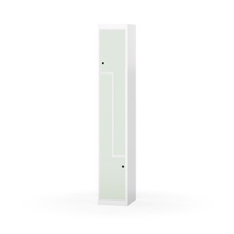 Novis Z vaatekaappi, tasakatto, 2-lok, L30 cm