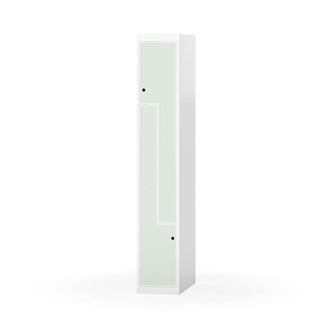 Novis Z vaatekaappi, tasakatto, 2-lok, L30 cm