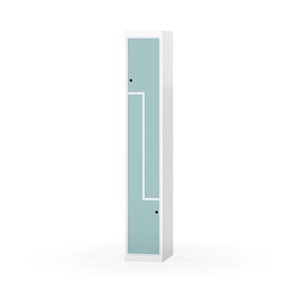 Novis Z vaatekaappi, tasakatto, 2-lok, L30 cm