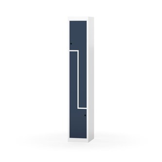 Novis Z vaatekaappi, tasakatto, 2-lok, L30 cm