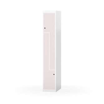 Novis Z vaatekaappi, tasakatto, 2-lok, L30 cm