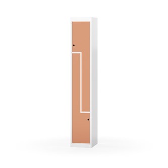 Novis Z vaatekaappi, tasakatto, 2-lok, L30 cm