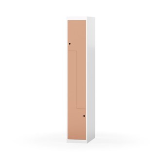 Novis Z vaatekaappi, tasakatto, 2-lok, L30 cm