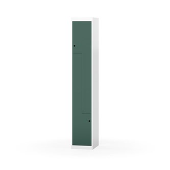 Novis Z vaatekaappi, tasakatto, 2-lok, L30 cm