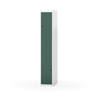 Novis Z vaatekaappi, tasakatto, 2-lok, L30 cm