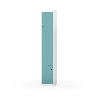 Novis Z vaatekaappi, tasakatto, 2-lok, L30 cm