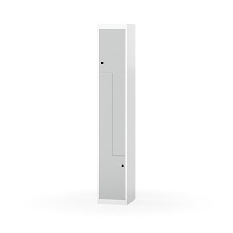 Novis Z vaatekaappi, tasakatto, 2-lok, L30 cm