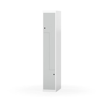 Novis Z vaatekaappi, tasakatto, 2-lok, L30 cm