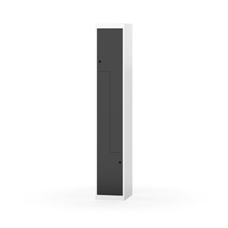 Novis Z vaatekaappi, tasakatto, 2-lok, L30 cm