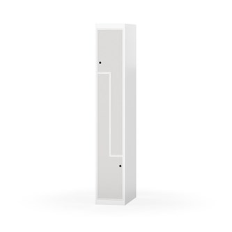Novis Z vaatekaappi, tasakatto, 2-lok, L30 cm