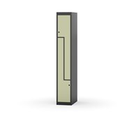 Novis Z vaatekaappi, tasakatto, 2-lok, L30 cm