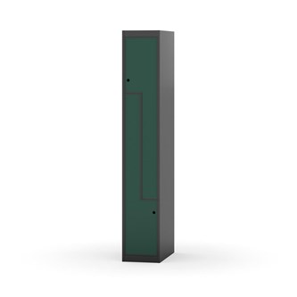 Novis Z vaatekaappi, tasakatto, 2-lok, L30 cm