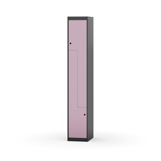 Novis Z vaatekaappi, tasakatto, 2-lok, L30 cm