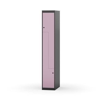 Novis Z vaatekaappi, tasakatto, 2-lok, L30 cm