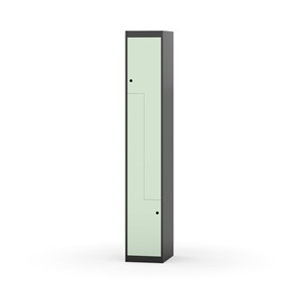 Novis Z vaatekaappi, tasakatto, 2-lok, L30 cm