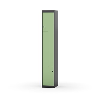 Novis Z vaatekaappi, tasakatto, 2-lok, L30 cm
