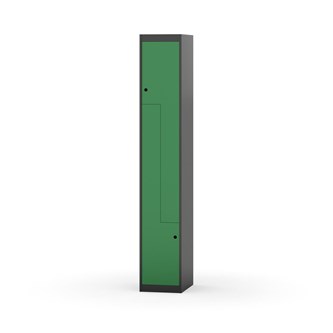 Novis Z vaatekaappi, tasakatto, 2-lok, L30 cm