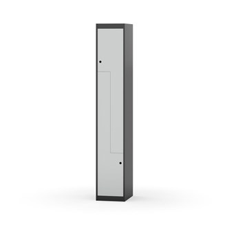 Novis Z vaatekaappi, tasakatto, 2-lok, L30 cm