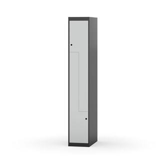Novis Z vaatekaappi, tasakatto, 2-lok, L30 cm