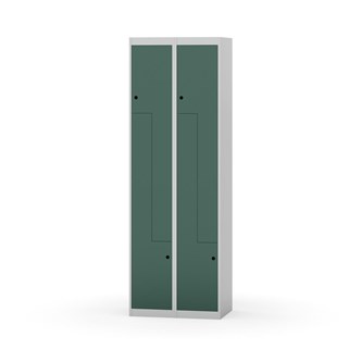Novis Z vaatekaappi, tasakatto, 4-lok, L60 cm