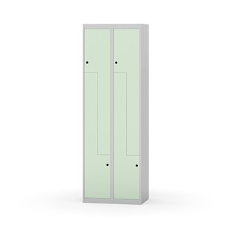 Novis Z vaatekaappi, tasakatto, 4-lok, L60 cm