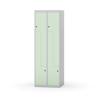 Novis Z vaatekaappi, tasakatto, 4-lok, L60 cm