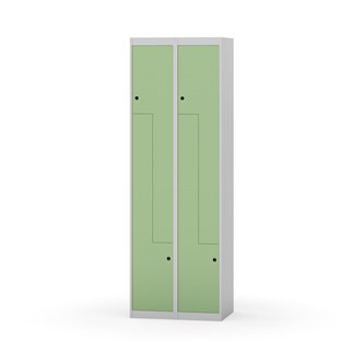 Novis Z vaatekaappi, tasakatto, 4-lok, L60 cm