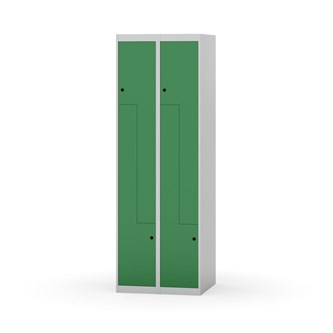 Novis Z vaatekaappi, tasakatto, 4-lok, L60 cm