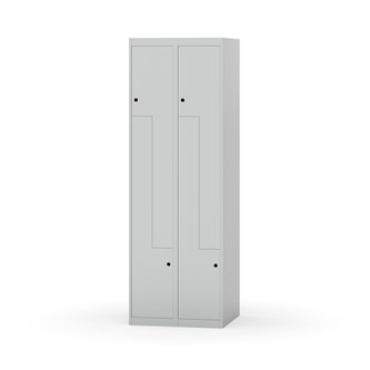 Novis Z vaatekaappi, tasakatto, 4-lok, L60 cm