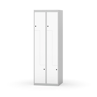 Novis Z vaatekaappi, tasakatto, 4-lok, L60 cm