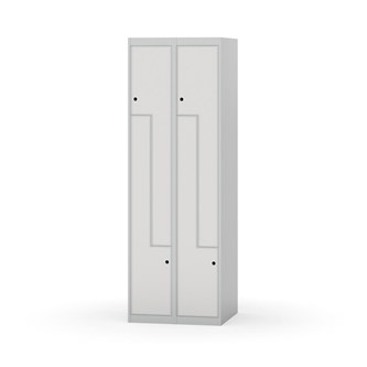 Novis Z vaatekaappi, tasakatto, 4-lok, L60 cm