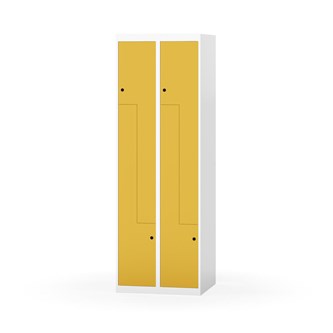 Novis Z vaatekaappi, tasakatto, 4-lok, L60 cm