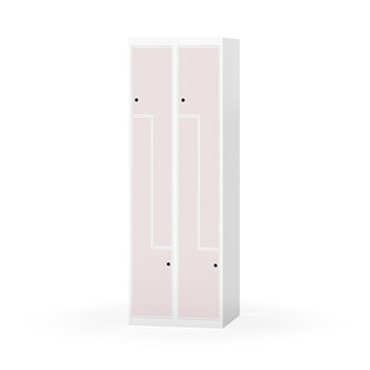 Novis Z vaatekaappi, tasakatto, 4-lok, L60 cm