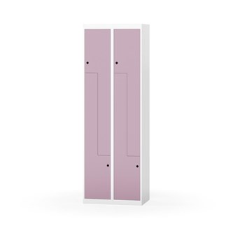 Novis Z vaatekaappi, tasakatto, 4-lok, L60 cm