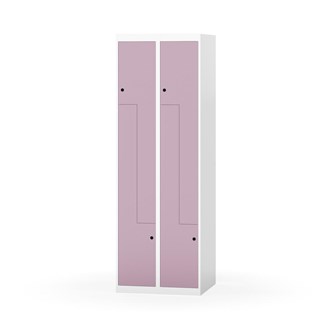 Novis Z vaatekaappi, tasakatto, 4-lok, L60 cm