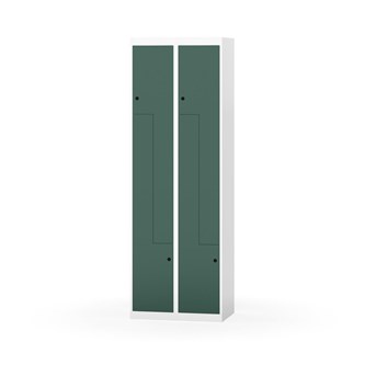 Novis Z vaatekaappi, tasakatto, 4-lok, L60 cm