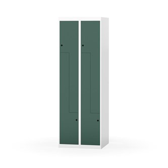Novis Z vaatekaappi, tasakatto, 4-lok, L60 cm