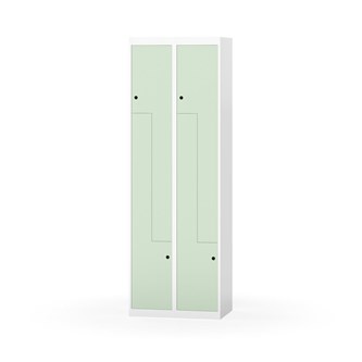 Novis Z vaatekaappi, tasakatto, 4-lok, L60 cm