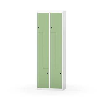 Novis Z vaatekaappi, tasakatto, 4-lok, L60 cm