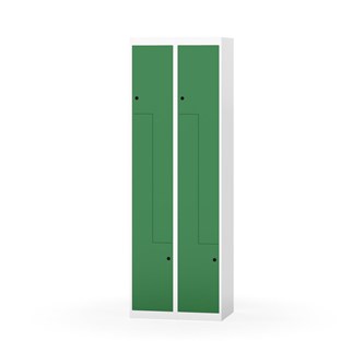 Novis Z vaatekaappi, tasakatto, 4-lok, L60 cm