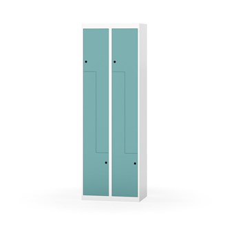 Novis Z vaatekaappi, tasakatto, 4-lok, L60 cm