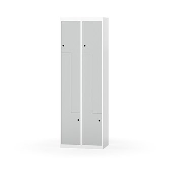 Novis Z vaatekaappi, tasakatto, 4-lok, L60 cm