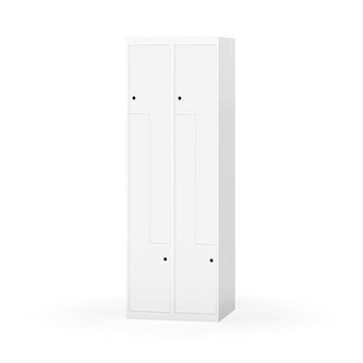 Novis Z vaatekaappi, tasakatto, 4-lok, L60 cm