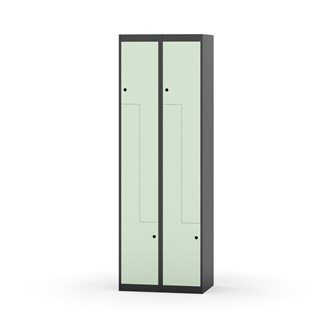 Novis Z vaatekaappi, tasakatto, 4-lok, L60 cm