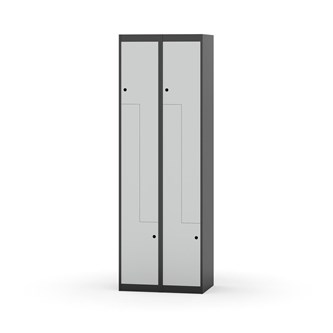 Novis Z vaatekaappi, tasakatto, 4-lok, L60 cm